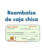 6. Reembolso