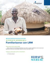 Familiarizándose con LRM 