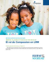 ¿Quién está involucrado en LRM? El rol de Compassion