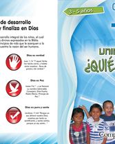 Curriculum de Formación Integral 3 a 5 años: ¿Quien Soy? (cuadernillo de trabajo)