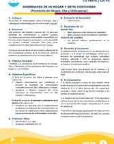 1.0 Perfil GR-PE - Guardianes de mi hogar y de mi comunidad