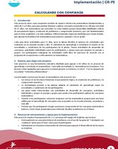 Guía - Calculando con Confianza