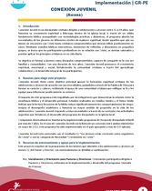2.0 Guía Orientación Implementación Conexión Juvenil