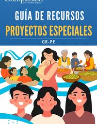GUIA DE PROYECTOS ESPECIALES